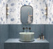 Керамогранит Still Denim Matt 6х24 Fap Ceramiche матовый универсальная плитка fTAD