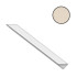 Бордюр Aplomb Cream Minidots Corner 50 1,4x50 Atlas Concorde Italy матовый керамический A6NG