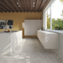Керамогранит fTSM Materia Eclettica Bianco 60x120 RT Fap Ceramiche матовый универсальная плитка УТ-00066612