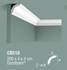 Orac Decor Durofoam CB510N карниз
