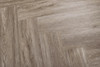 SPC ламинат Icon Floor Дуб Корбюзье Purple New 43 класс 640х127х4 мм (каменно-полимерный) PL-02 с фаской