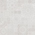 Керамогранит Mandala Bianco 60x60 Colortile carving, матовый универсальный