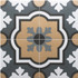 Декор Rivoli Monaco Gris 20x20 Equipe керамогранит матовый 30732