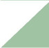 Вставка TR1/2D13-1Ch Turquoise Half Dot Triangles 2,5х2,5 матовая керамогранит