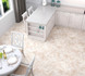 Керамогранит Montedor GP Beige 41.2х41.2 Eurotile Ceramica матовый напольная плитка