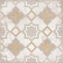 Настенная плитка Cartagena Ornament 15x15 Eletto Ceramica матовая керамическая 00-00108652