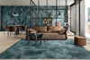 Керамогранит Alchemy Navy Matt RT 60x120 Caesar матовый универсальный G010468