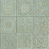 Керамогранит Gatsby Green Pre 20 59.2х59.2 Aparici Ceramicas матовый, рельефный (рустикальный) настенная плитка