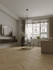 Кварцвиниловая плитка Norland 1067-6 Clear Room Parquet LVT 34 класс 590х118х2.5 мм (ламинат) с фаской
