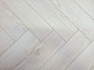 Ламинат Kronparket Herringbone Дуб Белфаст 44524 600х100х12 12 мм 34 класс с фаской