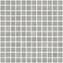 Мозаика Living Ceramics Floss Mosaic Silver Natural 30x30 керамогранит матовая чип 25х25 мм, серый LV11416