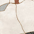 Керамогранит Japan-Hibi Moonlight 60,4x60,4 Naturale Fioranese Ceramica матовый универсальный KHJ601R