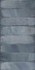 Настенная плитка Bricks Azul 31.5x63 Azori глянцевая керамическая 927152
