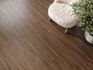 Керамогранит Kavkaz Brown Коричневый PG 01 20х60 Gracia Ceramica глазурованный, матовый, рельефный (рустикальный) напольная плитка 10400001351