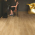 Ламинат Quick Step Classic Plus Hydro CLH 4095 Дуб Теплый Натуральный Премиум 1200х190х8 8 мм 32 класс с фаской