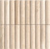 Мозаика L'Antic Colonial Creta Cream 30.6х31.8 G-146 камень бежевый 100347811