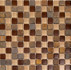Мозаика Imagine lab SHT61 стекло+камень (23х23 мм)