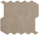 Мозаика Boost Pro Clay Mosaico Shapes (A0QB) 31x33,5 керамогранит