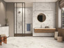 Керамогранит Breccia Bianco 60x120 Ocean ceramic матовый универсальная плитка OC0000176