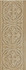 Бордюр Relieve Palm Beach Silver Sands 7,5x19,8 глянцевый керамический
