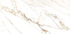 Настенная плитка Detroit Calacatta Gold WT9DET11 24.9x50 AltaCera глянцевая керамическая