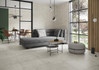 Клинкерная Stone Cerros Bianco 7.4х30 Cerrad матовая настенная плитка