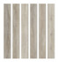 SPC ламинат The Floor P4001 Memphis Wood 33 класс 1500х200х6 мм (каменно-полимерный) с фаской