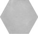 Керамогранит SG23030N Пуату Серый 20x23.1 Kerama Marazzi матовый напольная плитка