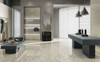 Керамогранит Marmi Maximum Selenite White Jewel 150х300 Graniti Fiandre полированный универсальная плитка MSJ29861530
