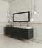 Настенная плитка Royal Cornice Gold Rettificato 30х90 Novacera глянцевая керамическая NC93007АF