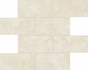 Мозаика Marfil Glossy 6 mm Muretto (756822) керамогранит 30х30 см Casa Dolce Casa Stones and More 2.0 полированная чип 75х150 мм, бежевый