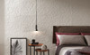 Настенная плитка fPK6 Lumina Blossom White Extra Matt 50x120 RT Fap Ceramiche матовая керамическая