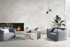 Керамогранит Elite Onyx Crema Matt Carving 60x120 Realistik матовый универсальная плитка 84847