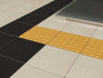 Керамогранит ANB110 30x30x15 Тактильный рект. Конус Чёрный Estima Avenue Bobbles антискользящий (grip) напольная плитка 70996