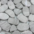 Мозаика Marble Mosaic Flat Stone Wood Grain мрамор 27.8х27.8 см матовая серый
