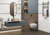 Керамогранит Walnut Dark D120248M матовый 60х120 Delacora универсальная плитка