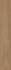 Керамогранит Belice-R Natural 19,4x120 универсальный матовый