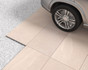 Керамогранит Płyta Tarasowa Natural Rocks Gold Sand Struktura Gres Szkl. Rekt. 20 mm Mat. 59,5x119,5 g1 Paradyz Ceramika матовый, структурированный напольная плитка R-R-0,6X1,2-1-NATL.GS20-2