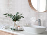 Настенная плитка Melody Leilani Br 13х13 Nanda Tiles глянцевая керамическая 00-00051762