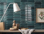 Керамогранит Feel Ovo Turquoise Brillo 5х15 Cifre глазурованный, глянцевый, рельефный (рустикальный) настенная плитка 17352