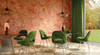 Настенная плитка Fap Murals 80x160 Flower Corten Fap Ceramiche матовая керамическая 36904