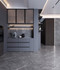 Керамогранит Esperia Grigio Lappato 60x120 Cl Arcadia Ceramica carving, лаппатированный (полуполированный) универсальная плитка CL4003-A