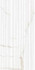 Декор Statuario Gold Decor 30х60 Eurotile Ceramica глянцевый керамический