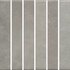 Декор KMD2MSM002BN Фес Мозаичный Серый глянцевый 15x15x0,77 Kerama Marazzi керамический