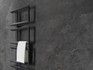 Керамогранит Image Dark 40х80x1.15 G-349 Porcelanosa Mirage глазурованный, матовый универсальная плитка 100378640