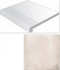 Ступень фронтальная Laverton-R Gradone Arena 80x80 керамогранит