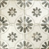 Напольная плитка Fs Blume Black 45x45x0,95 Peronda матовая керамическая 0100338929