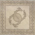 Вставка Cerdomus Antiq. Intreccio Oak 150x150 матовая керамогранит