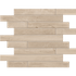 Мозаика SF02 Muretto 30x35 неполированная керамогранит, бежевый 69407