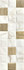 Настенная плитка Calacatta Gold Rise Matt Ret 35x100 Love Ceramic Tiles матовая керамическая 635.0175.001